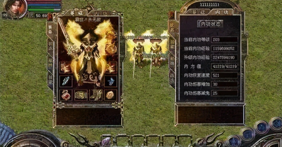 私服黑金传奇3发布网，黑金传奇是多少星-缩略图