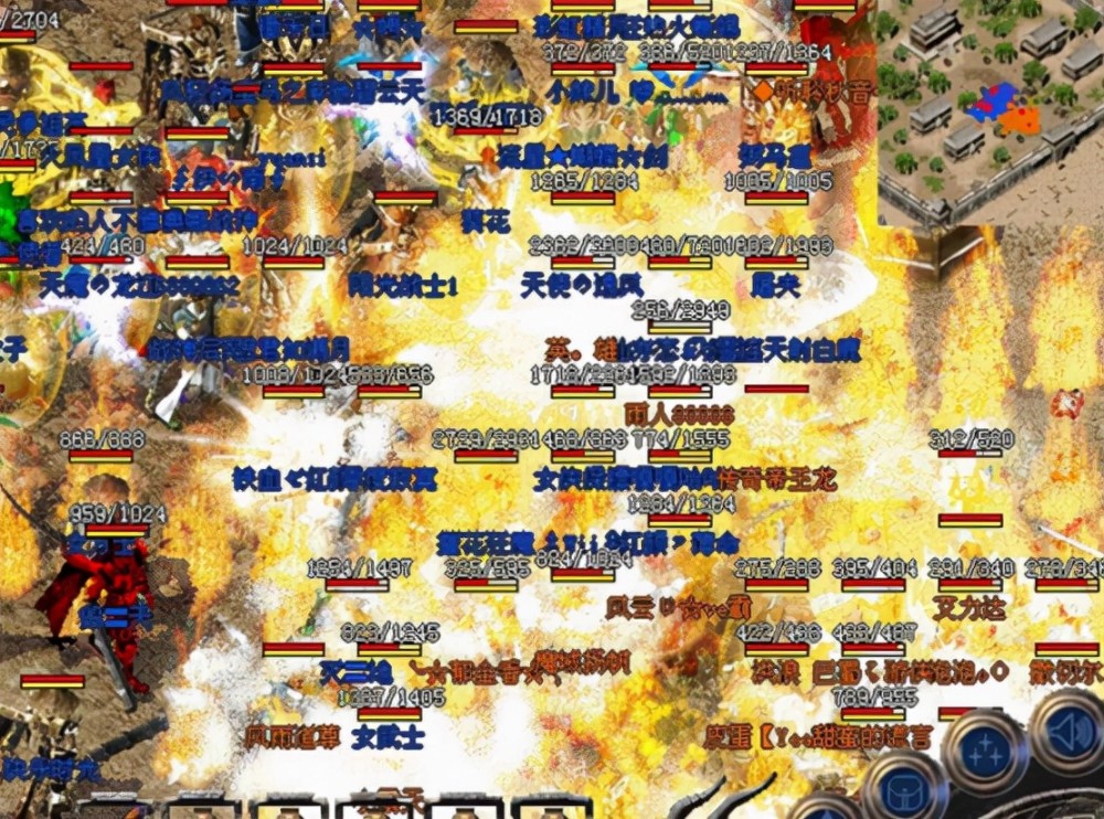 探索“mn传奇私服”的全新冒险：独特体验与无限可能-缩略图