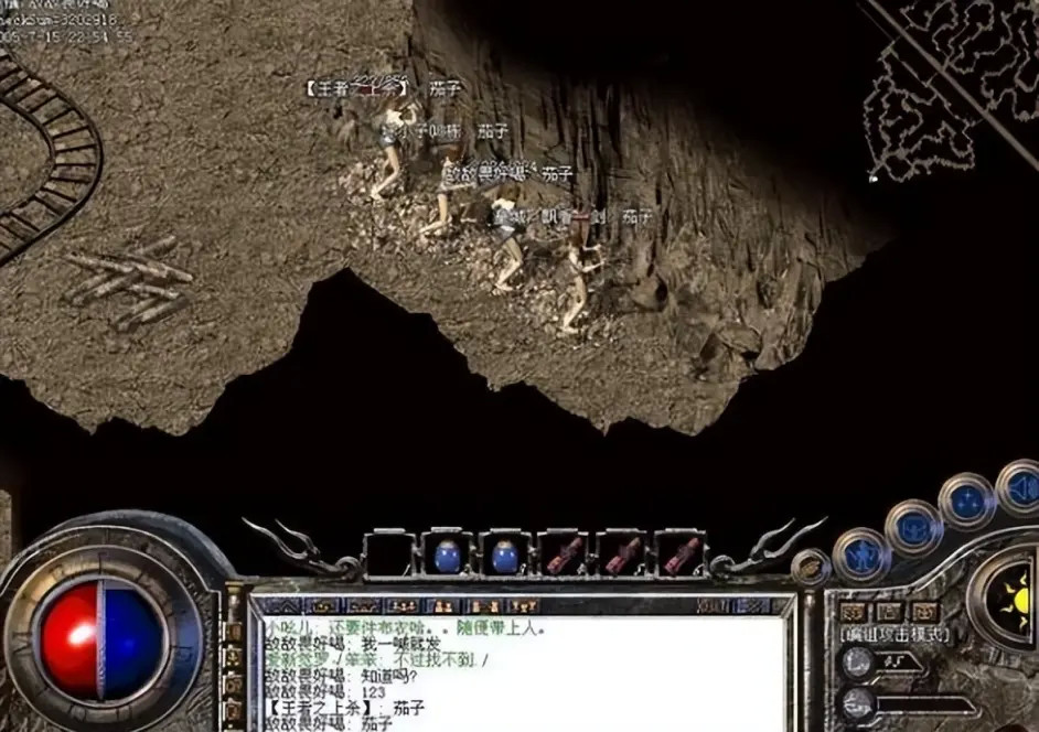 传奇私服月收入：探索背后的机遇与挑战-缩略图