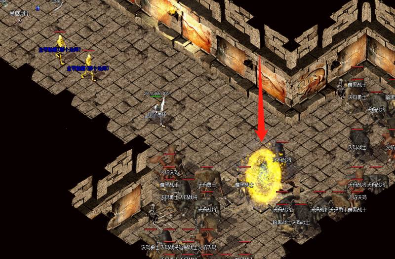 100私服传奇：重燃热血，回归经典-配图