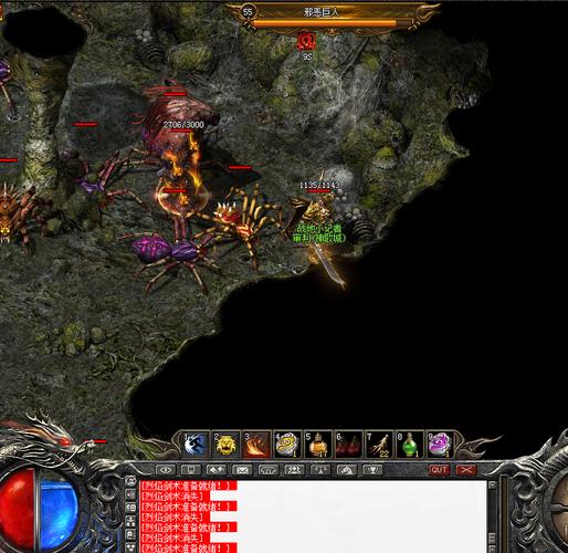 传奇私服用IP加速器：告别延迟，重拾当年热血-缩略图