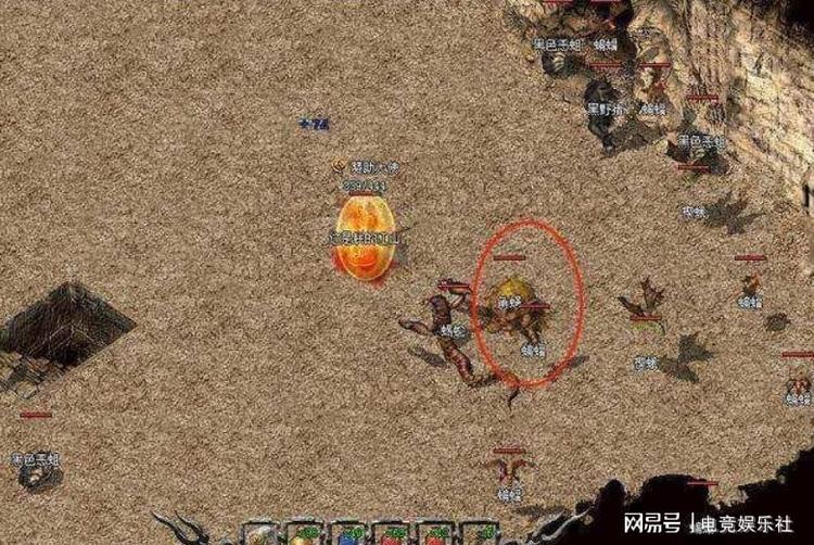 45传奇世界私服——重燃经典热血，开启你的传奇人生-配图