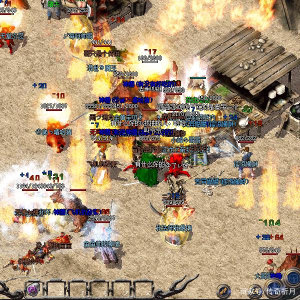 传奇私服 哪里升级，传奇去哪升级快-缩略图