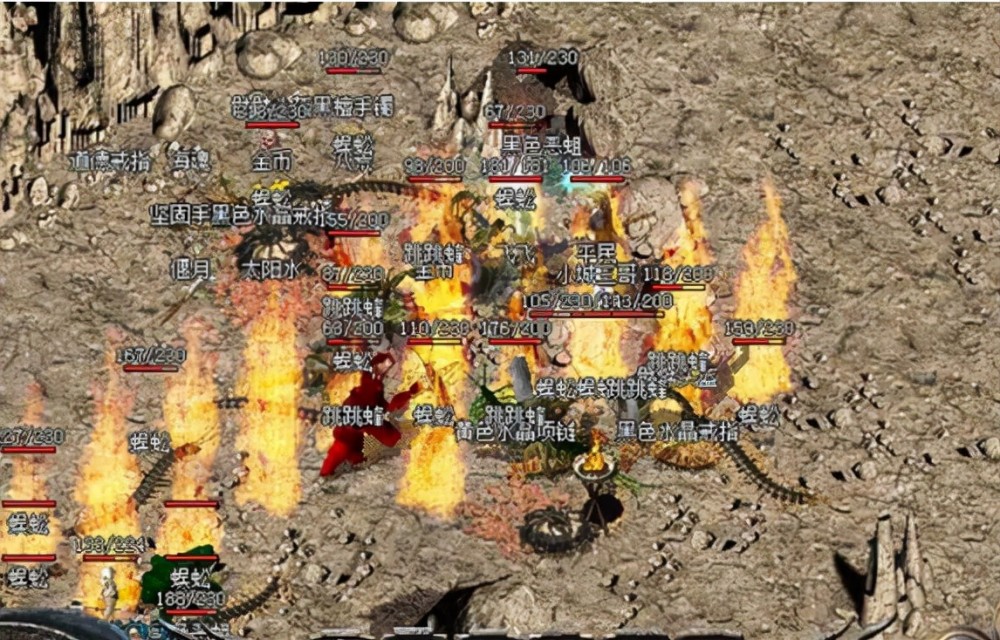 传奇私服功能脚本：打造你的专属传奇体验-缩略图