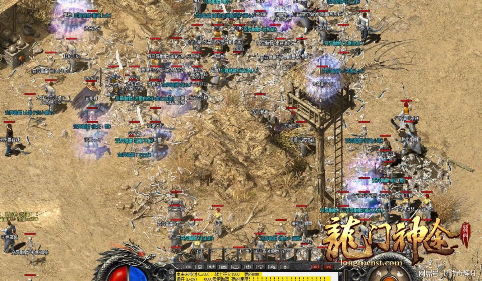 传奇私服万能脚本编辑器：开启高效运维与创作新时代-缩略图