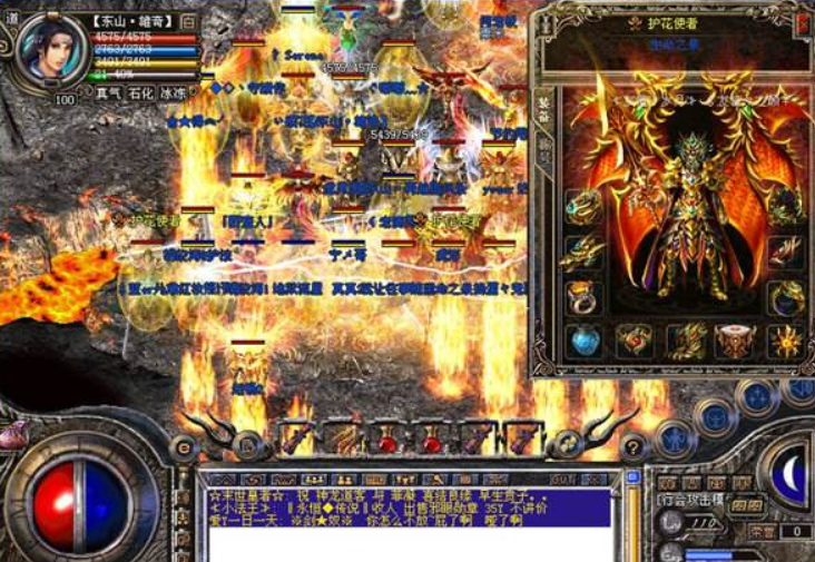 自建 传奇私服，自建传奇服务器-缩略图