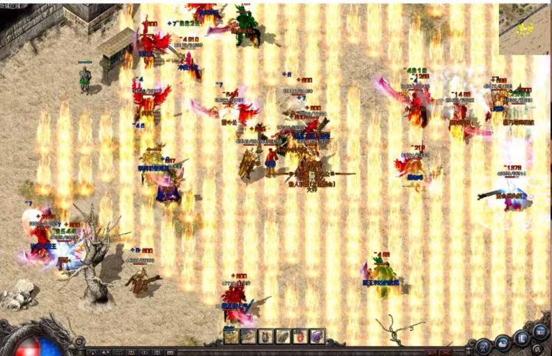 is传奇私服—怀旧与创新并存的传奇世界-配图