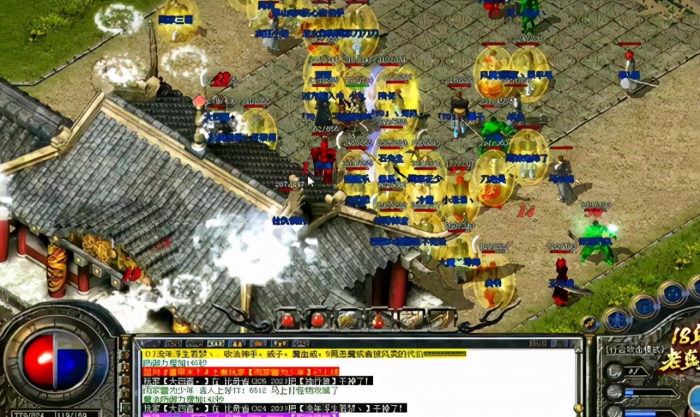 传奇私服都是套路：探寻游戏世界背后的故事-缩略图