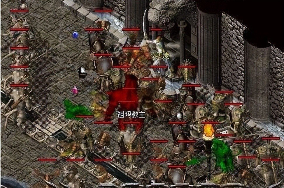 格斗私服传奇——重燃热血，归来仍是王者-缩略图