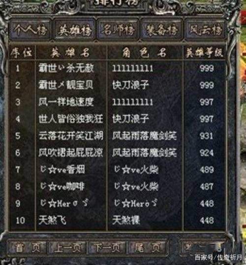 传奇860私服——重燃沙城热血，找回当年激情-缩略图