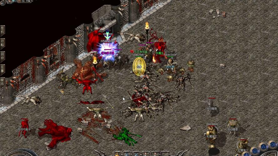 传奇私服道力盾：你的下一个制胜选择-缩略图