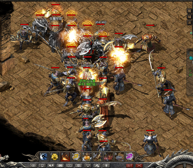 探索传奇私服Supermake：你的游戏梦想起航之地-缩略图