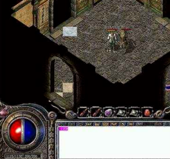 最新开传奇世界私服——怀旧热血再临-缩略图