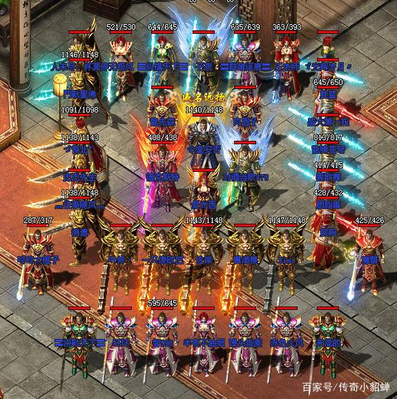 探索《1.76传奇》私服世界：外挂技巧与传奇冒险-缩略图